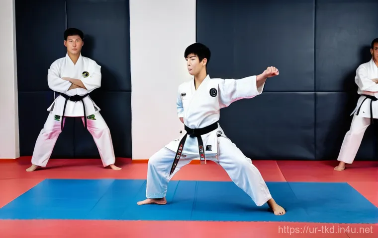 태권도 트레이너 자격증 과정 - Prompt 1: The Aspiring Practitioner** 태권도 트레이너 자격증 과정 - Prompt 1: The Aspiring Practitioner**