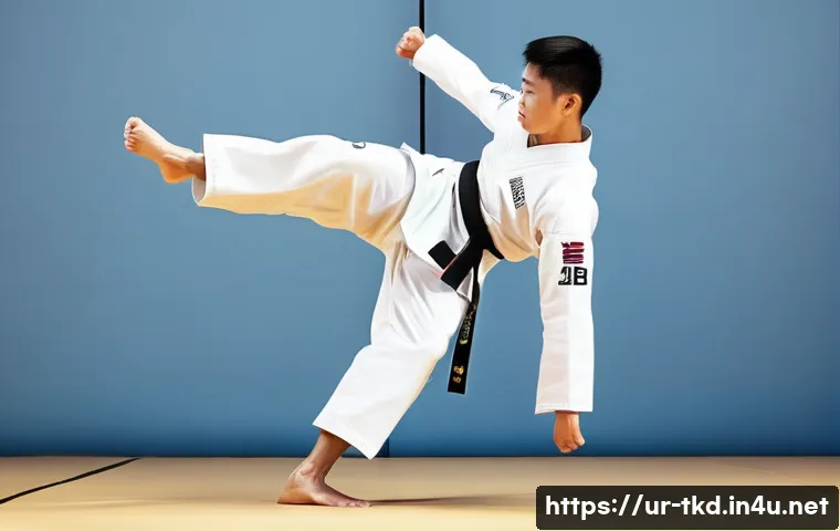 태권도 훈련 일지 작성법 관련 이미지 1
