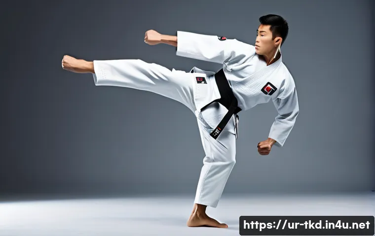 태권도 발차기 강화 운동 관련 이미지 2