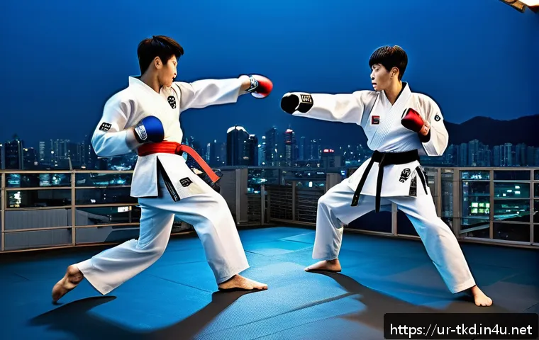 태권도와 한류의 연결점 관련 이미지 2